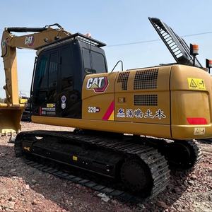 อุปกรณ์ขุดดินสำหรับแมวใช้ในการเดินทาง20ตันรถขุดดินสำหรับ320gc - Product Image 1