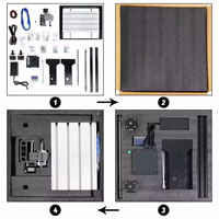 Routeur CNC 3 axes 775 pour profilés aluminium 2026, DIY 3018 Pro Mini, commande Grbl, machine de perçage PCB CNC, cœur PLC, 3 ans de garantie