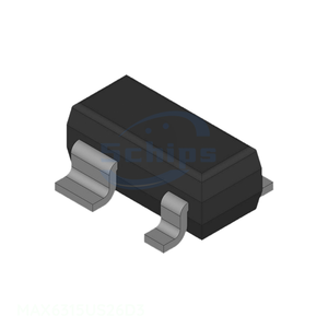 ตัวแทนจำหน่ายอย่างเป็นทางการ ชิ้นส่วนอิเล็กทรอนิกส์ MAX6315US26D3 TO 253 4, TO 253AA ระบบจัดการพลังงาน (PMIC) - Product Image 1