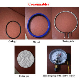 Presse à huile automatique <span class=keywords><strong>MAC</strong></span> Nutso facile à utiliser, moulin à huile avec pressage à froid et à chaud, haute capacité - Product Image 4