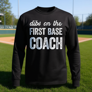 Maglietta a maniche lunghe per tifosi di baseball per adulti, unisex, girocollo, in cotone, a tema sportivo - Product Image 3