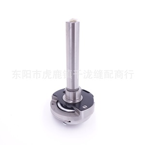 Gancho giratorio Desheng DSH-845H con husillo de acero inoxidable para máquina de coser Brother de doble aguja - Product Image 5