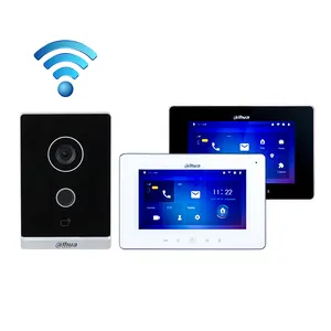 دا هوا الذكية داخلي مراقبة لاسلكية للماء 1080P العهد Wifi فيديو باب الهاتف نظام اتصال داخلي للمنزل