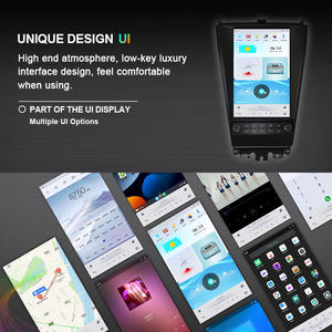 Estéreo para Auto Android de 12.1 Pulgadas con Pantalla Táctil para Honda Accord 2003-2007, Reproductor Multimedia de DVD, Radio con GPS, Bluetooth, CarPlay y Cámara - Product Image 6