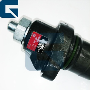 0414693007 Fuel Pressure Injection <b>Pump</b> 02113695 21147446 for EC210B Excavator - Product Image 3