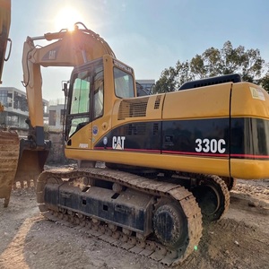 รถขุดไฮดรอลิกตีนตะขาบ Caterpillar 330C 336D 336D2 มือสอง ปี 2016 ขนาด 1.7 ลบ.ม. น้ำหนัก 30 ตัน ใช้งานมาแล้ว 10001-20000 ชั่วโมง คุณภาพดี - Product Image 1