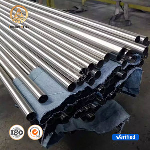 Trung Quốc ASTM <span class=keywords><strong>B622</strong></span> Hastelloy C276 Hợp Kim C-276 <span class=keywords><strong>N10276</strong></span> 2.4819 Liền Mạch Nickel Ống Thép - Product Image 1