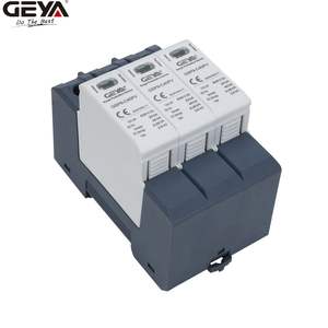 Gyya GSP9-C40PV 40ka 2 p 1000vdc. dc Spd 2 p 12v 20-40ka उछाल गिरफ्तारी - Product Image 6