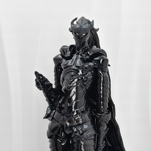 Figura de Anime de 20 CM, Estatua de Solo Cloak Blood <span class=keywords><strong>Shadow</strong></span> Knight, Figura de PVC, Juguetes de Anime - Product Image 4