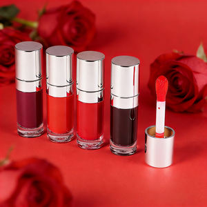 Vente en gros de teintes à lèvres liquides mates vegan longue durée, label privé, tubes de gloss à lèvres, 10 ml, teintes à lèvres - Product Image 1