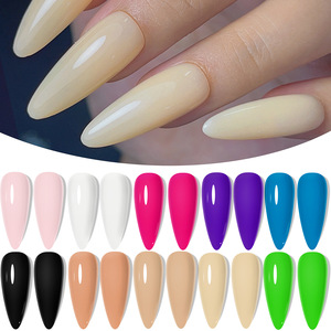 Cross-Border Acrylic Crystal Powder <b>Nail</b> <b>Extension</b> Carving Soak Off 30g Bottle Manicure Builder Sculpture Tool Wholesale - Product Image 4