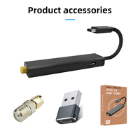 Nuevo Receptor USB ATSC 3.0, Dongle de TV Digital 4K de Cuatro Núcleos, Sintonizador de TV Inteligente