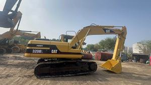 L'excavatrice populaire a utilisé l'excavatrice hydraulique de chenille de CAT 320BL 320B 320BL 320C 320CL 320D 320D2 avec la meilleure performance en vente - Product Image 5