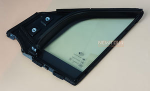 Parti del corpo della porta anteriore del triangolo automobilistico finestra di vetro accessori per <span class=keywords><strong>auto</strong></span> parti di ricambio per GAC GS4 - Product Image 2