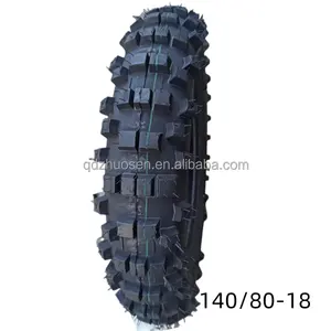 China TOP BRAND Motorcycle Tyre 140/80-18 Green Line Super Soft Tyre