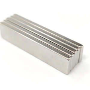 Xlmagnet-imán de neodimio N35 NdFeB cuadrado, imanes magnéticos permanentes súper potentes - Product Image 1