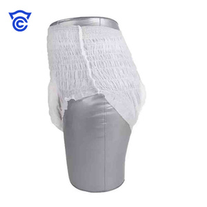 Adult <strong>Pants</strong> Pull up Nappies Diapers Man <strong>Maternity</strong> Factory Wholesale in Bulk ultra Thick <strong>Disposable</strong> Adult Pull up <strong>Pants</strong> - Product Image 4