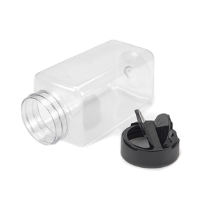 Meilleure Vente 2026 : Pot à Épices Carré en Plastique 500ml, Qualité Supérieure, Prix Direct Usine, <span class=keywords><strong>Moins</strong></span> <span class=keywords><strong>Cher</strong></span>, Moulin à <span class=keywords><strong>Sel</strong></span> en PP - Product Image 6
