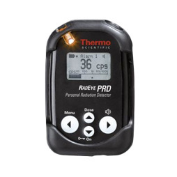 เครื่องตรวจจับรังสีส่วนบุคคล Thermo RadEyePRD เครื่องวัดรังสีนิวเคลียร์พร้อมการรับประกัน 1 ปี ความแม่นยำสูง ป้องกันน้ำและฝุ่นระดับ IP65 - Product Image 2
