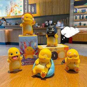 Figuras de <span class=keywords><strong>Dinosaurios</strong></span> de Resina en Caja Ciega, Juguetes Coleccionables, Decoración de Escritorio para el Hogar, Adorno de Personajes de Anime para Colección de Regalos - Product Image 5