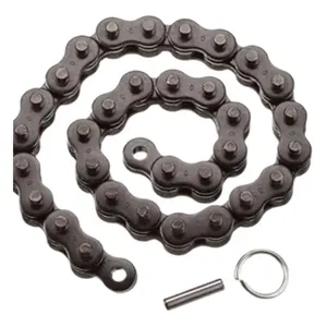 Manufacturer Customized 10A16A 20A 24A 28A 32A Stainless Steel Roller Chain 24B 28B 32B 38B-1 Short Pitch Roller Chain