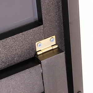 Gương Sàn Vòm Khung Vàng Kim Loại Hợp Kim Nhôm Gương Phòng Thay Đồ Hiện Đại <span class=keywords><strong>To</strong></span>àn Thân Lớn Gương Cao Cỡ Lớn - Product Image 6