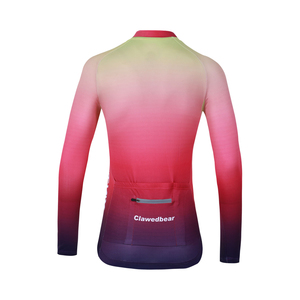 Custom Cycling Jersey Multiple Custom Color Options 4-Way Stretch Quick Dry Breathable Bike Top Custom Logo for <b>Road</b> MTB Leisure - Product Image 3