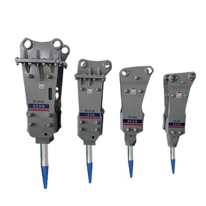 Graafmachine Onderdelen <span class=keywords><strong>Furukawa</strong></span> Fx150 Hb 15G Hydraulische Breker Hamer - Product Image 1