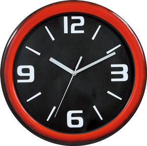 11 inch Vogue đầy màu sắc đồng hồ treo tường dễ dàng để đọc số lượng lớn thạch anh Deco quà tặng phòng khách văn phòng phong cách trang trí - Product Image 3