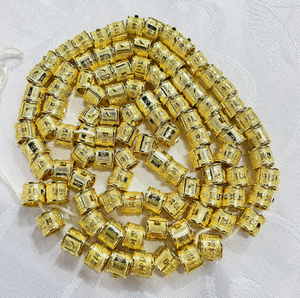 منتجات حيوانات أليفة أخرى حلقة حمامة مرقمة حسب الطلب حلقة ذهبية 8 * * * * - Product Image 1