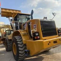 Chargeuse sur pneus CAT 950H d'occasion de haute qualité, bien entretenue, cabine climatisée, économique pour l'exportation en conteneur complet
