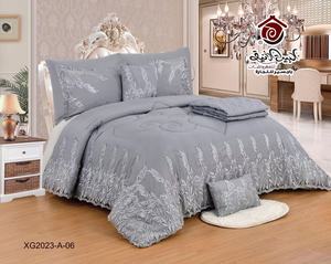 Wholesale Embroidered Bedspread Set Super King Size <strong>Winter</strong> <strong>Quilt</strong> Bedsheet and <strong>Quilt</strong> for Hotel Turkish Style Bedding - Product Image 5