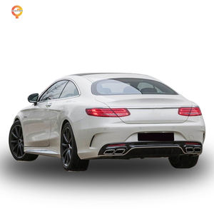 Mercedes accessori ricambi auto <span class=keywords><strong>C217</strong></span> S coupe Upgrade S63 AMG Coupe Body Kit per Mercedes-benz anno 2015-2019 - Product Image 4