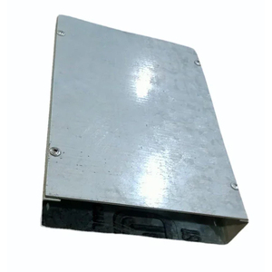Cubierta de Aluminio de Alta Calidad para Canaletas de Cables, Resistente al Calor, para Gestión de Cableado Eléctrico, Conducto Industrial, Venta al por Mayor - Product Image 1