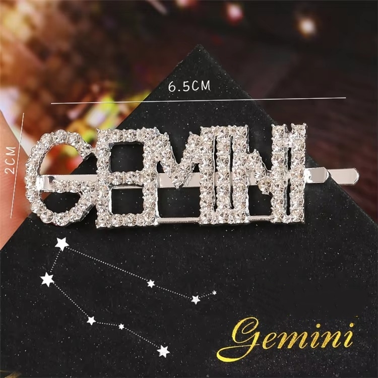 Silver Gemini