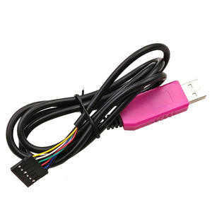 Línea de módulo TTL de Puerto USB CP2102 para descarga 232 compatible con componentes electrónicos Micro 5P-Electronic - Product Image 2