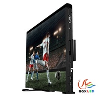 Écran LED de stade de football Lecede, écran LED d'intérieur et d'extérieur P3 P4 P6 P8 P10, écran d'affichage LED RGX