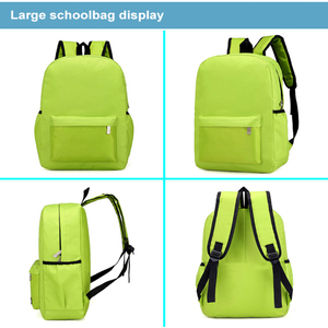 Zaini con Logo personalizzato per ragazzi e ragazze studenti adolescenti Mochilas distributor voleva lo zaino promozionale per bambini - Product Image 2