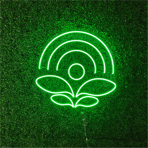 Koncept Envío Directo 24 pulgadas LET'S STAY HOME luz <span class=keywords><strong>de</strong></span> neón LED Luz <span class=keywords><strong>de</strong></span> neón Publicidad Letrero <span class=keywords><strong>de</strong></span> neón LED personalizado - Product Image 5