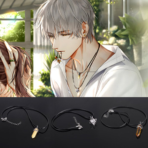 Collier Cos de Lord Saint Darcy, style identique à Love of Light and Night, style identique à <span class=keywords><strong>77</strong></span> Fox's - Product Image 1