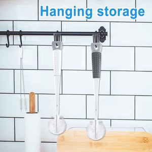 Long Handle <b>Bottle</b> <b>Brush</b> with Straw <b>Brush</b> for Cleaning Glass Sports <b>Bottle</b> Coffee Mug 4 In-1 <b>Bottle</b> Cleaning <b>Brush</b> - Product Image 4