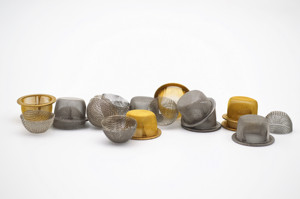 Tốt Phẳng Lõm Dome Hình Dạng 8Mm 1/4 3/8 1/2 5/8 3/4 7/8 1 Inch Thép Không Gỉ 304 Lọc Khói Ống Màn Hình - Product Image 3