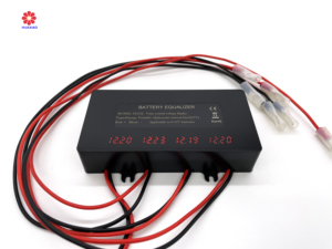 Ecualizador de Batería Solar HA12L con Pantalla LCD para Sistemas de Batería de 24v/36v/48v, Equilibra el Voltaje de la Batería para Baterías GEL HA12L 24v/36v/48v - Product Image 4