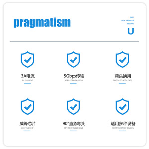 Câble de chargement USB 3.<span class=keywords><strong>2</strong></span> type-c, transfert de données à grande vitesse 5Gbps, pour 1/<span class=keywords><strong>2</strong></span>/3/<span class=keywords><strong>Steam</strong></span> Deck, pour 3 accessoires VR - Product Image 6