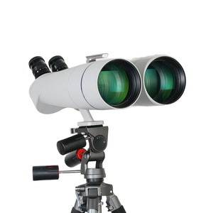 Telescopio Astronómico de Alta Calidad de 1.25 Pulgadas con Lente <span class=keywords><strong>Objetivo</strong></span> de 100 mm, Impermeable, para Observar Estrellas y Lunas, 25X100 ED - Product Image 1