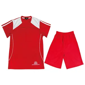 Customized Kids Sport Wears For school Unisex V-Neck School Sports Uniforms in Nigeria