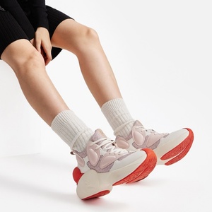 Zapatillas Deportivas de <span class=keywords><strong>Plataforma</strong></span> para Mujer, Modernas, Coloridas, Casuales, Cómodas y Transpirables, en Oferta - Product Image 4