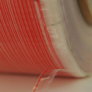 Ruban adhésif transparent permanent OPP de marque Carte Dozio pour scellage de sacs, matériaux d'emballage - Product Image 1