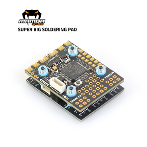 <span class=keywords><strong>Mamba</strong></span> <span class=keywords><strong>F722</strong></span> MK4ปีกควบคุมการบินขนาดเล็กสำหรับโดรน FPV RC อุปกรณ์เสริมตัวควบคุมการบิน - Product Image 4