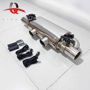 [Nieuw] Hoogvolume Klepdemper Met Twee Luchtinlaten En Twee Luchtuitlaten - Product Image 2